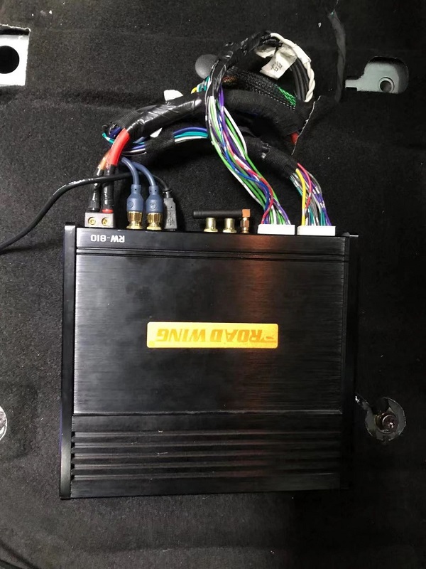標致4008升級路翼汽車音響，音質效果大大提升！